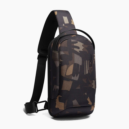 Compact and Functional Crossbody Bag for Everyday Carry – Bange Locki-S 