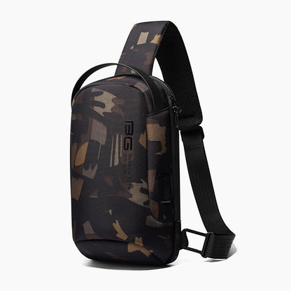 Compact and Functional Crossbody Bag for Everyday Carry – Bange Locki-S 