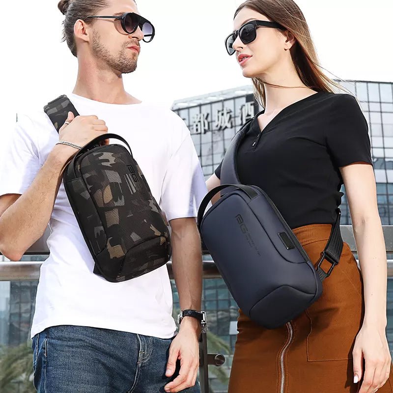 Compact and Functional Crossbody Bag for Everyday Carry – Bange Locki-S 