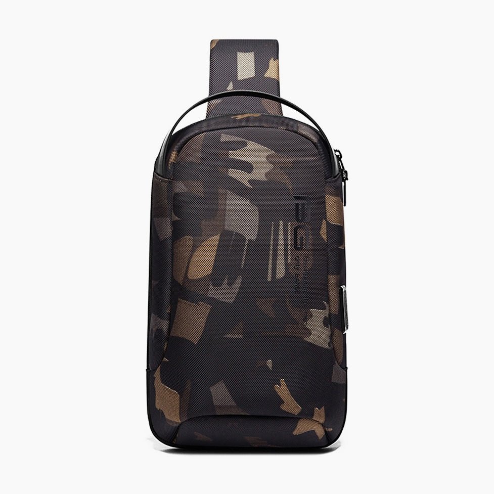 Compact and Functional Crossbody Bag for Everyday Carry – Bange Locki-S 