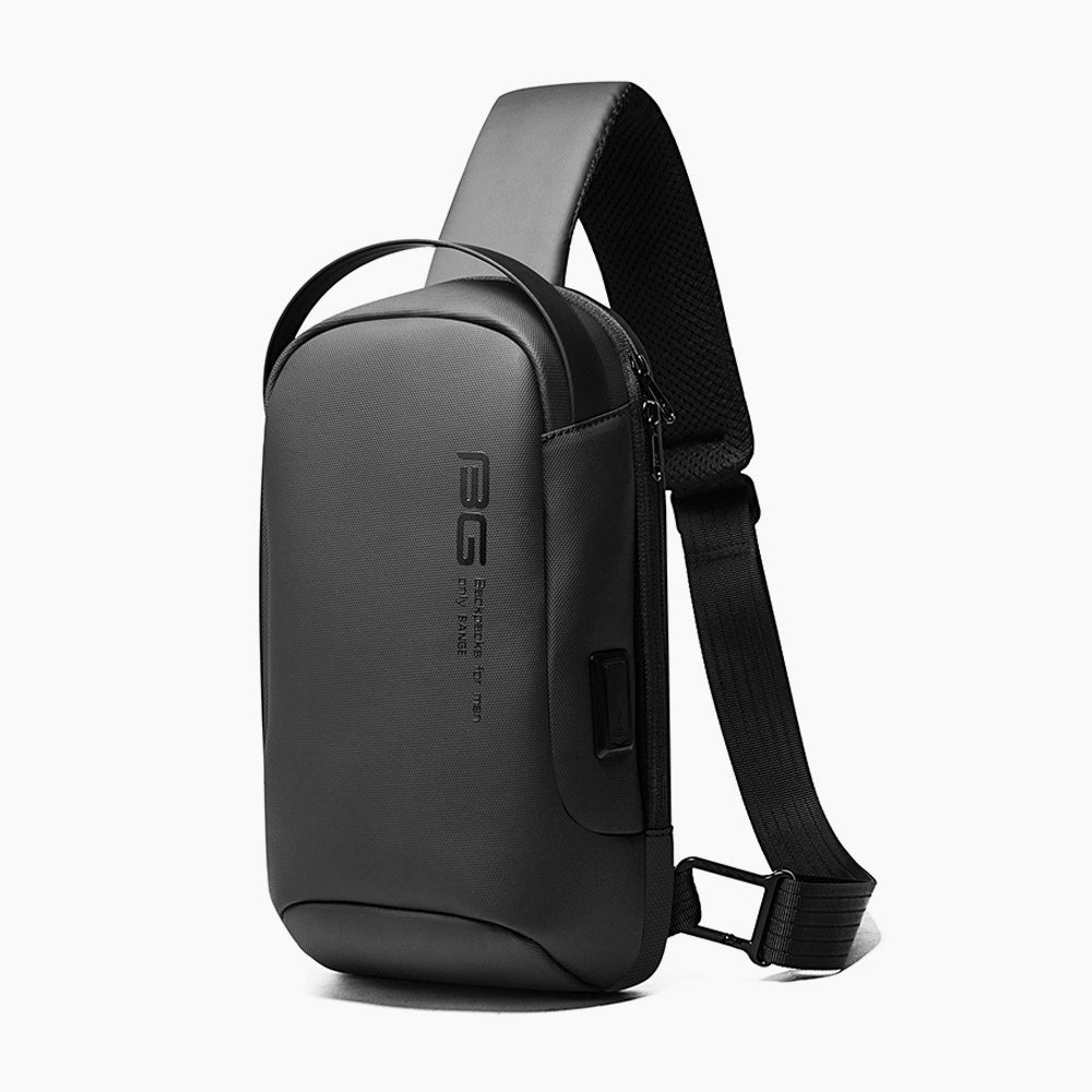 Compact and Functional Crossbody Bag for Everyday Carry – Bange Locki-S 