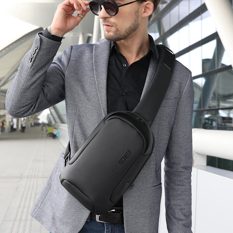 Compact and Functional Crossbody Bag for Everyday Carry – Bange Locki-S 