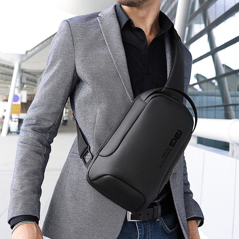 Compact and Functional Crossbody Bag for Everyday Carry – Bange Locki-S 