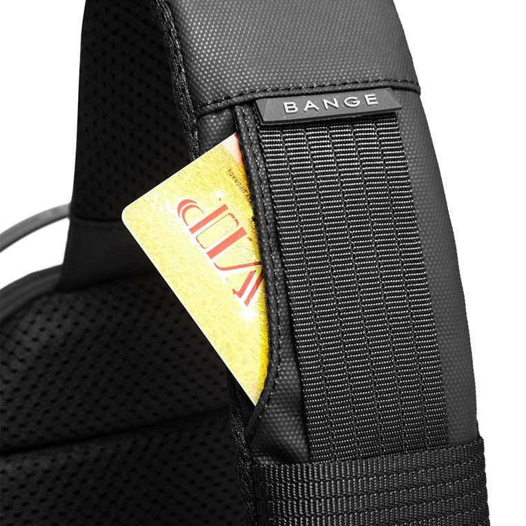 Compact and Functional Crossbody Bag for Everyday Carry – Bange Locki-S 