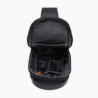 Compact and Functional Crossbody Bag for Everyday Carry – Bange Locki-S 
