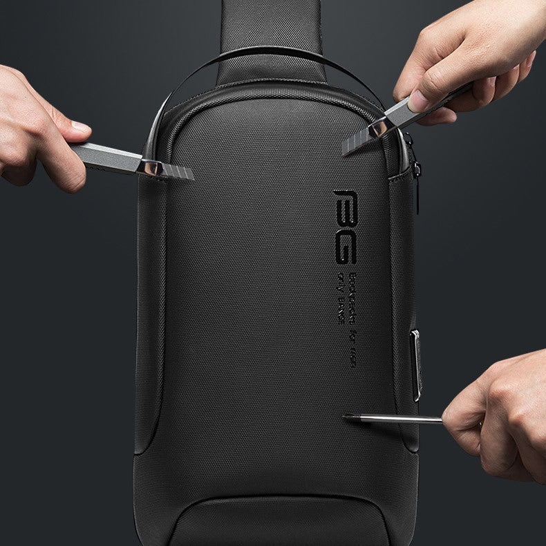 Compact and Functional Crossbody Bag for Everyday Carry – Bange Locki-S 