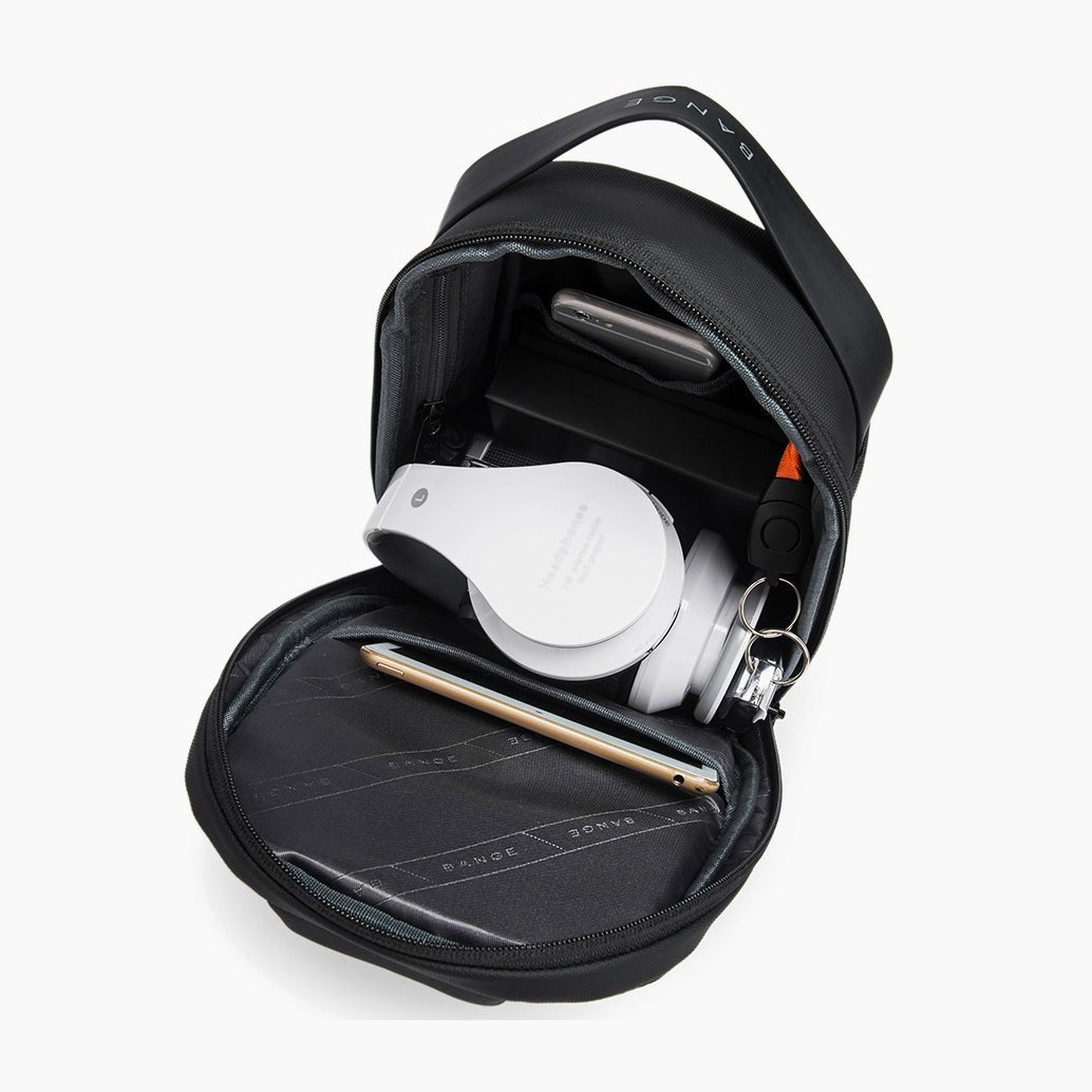 Compact and Functional Crossbody Bag for Everyday Carry – Bange Locki-S 