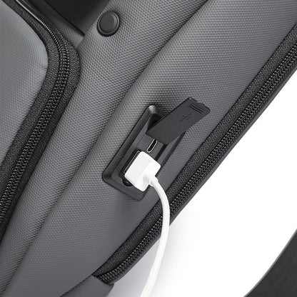 Compact Crossbody Bag for Daily Use – Bange Medusi-S 