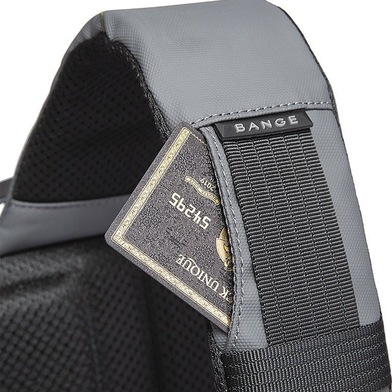 Compact Crossbody Bag for Daily Use – Bange Medusi-S 