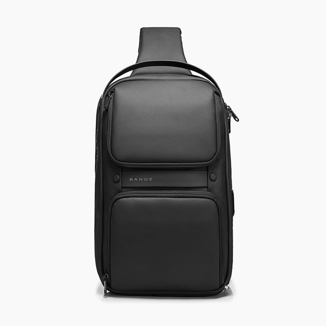 Compact Crossbody Bag for Daily Use – Bange Medusi-S #color_black