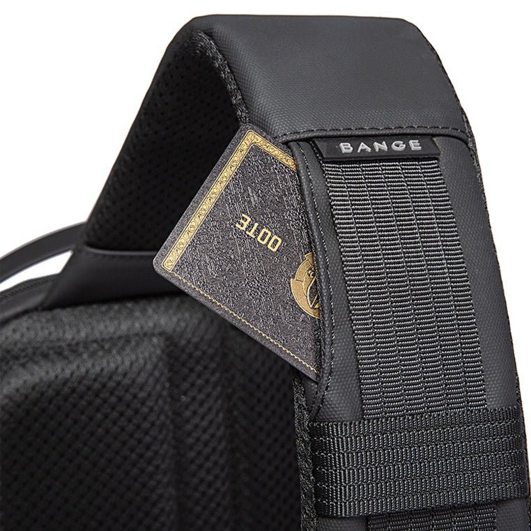 Compact Crossbody Bag for Daily Use – Bange Medusi-S 