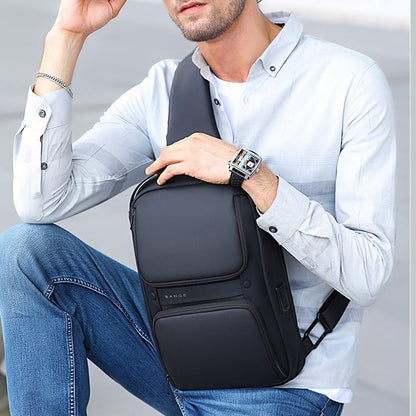 Compact Crossbody Bag for Daily Use – Bange Medusi-S 