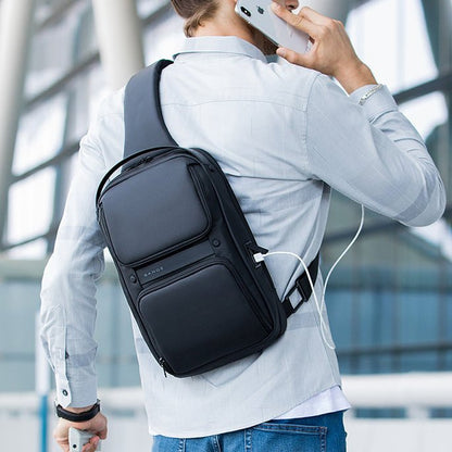 Compact Crossbody Bag for Daily Use – Bange Medusi-S 