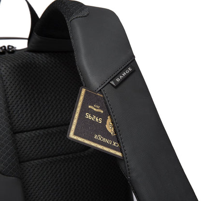 Executive Modern Backpack for 17.3" Laptop – Bange Medusi 