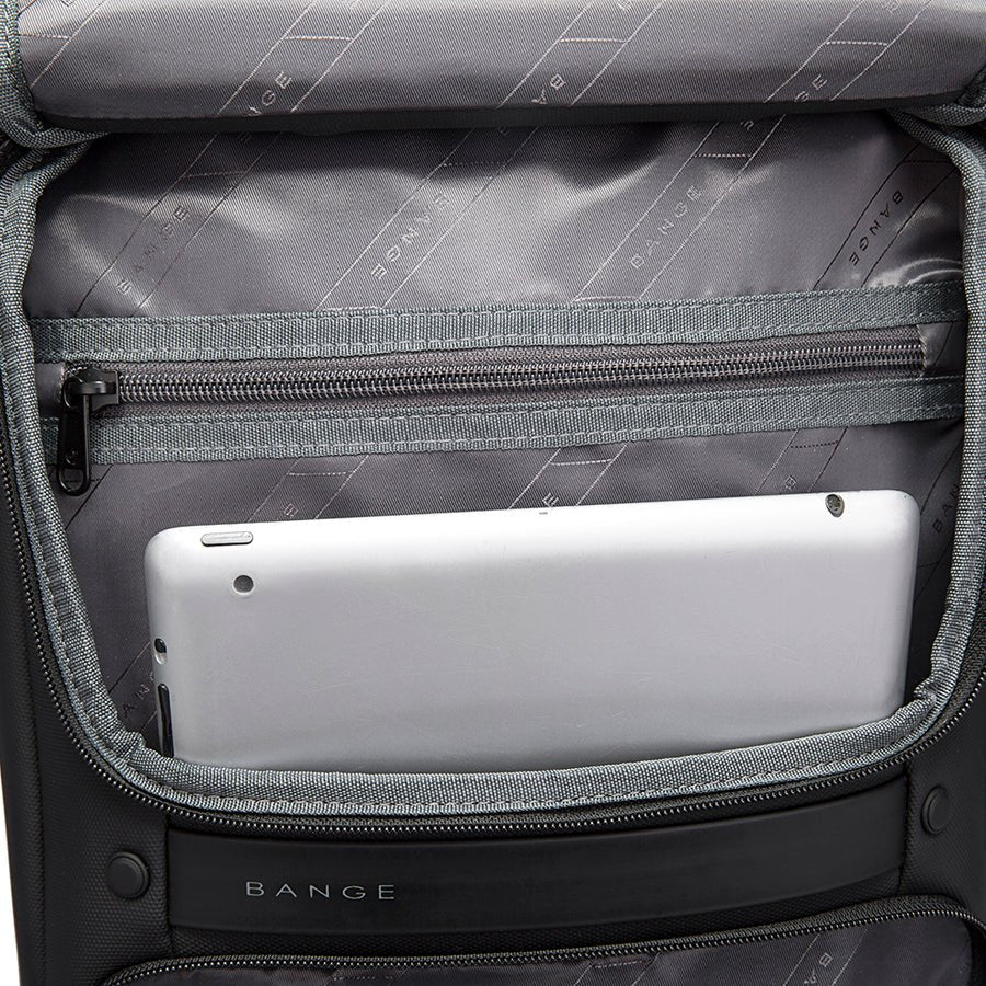 Executive Modern Backpack for 17.3" Laptop – Bange Medusi 