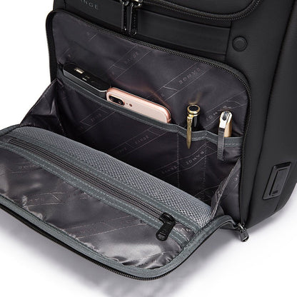 Executive Modern Backpack for 17.3" Laptop – Bange Medusi 