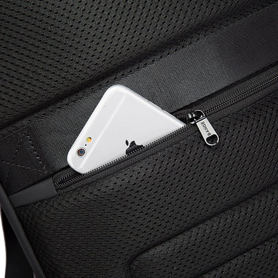 Executive Modern Backpack for 17.3" Laptop – Bange Medusi 