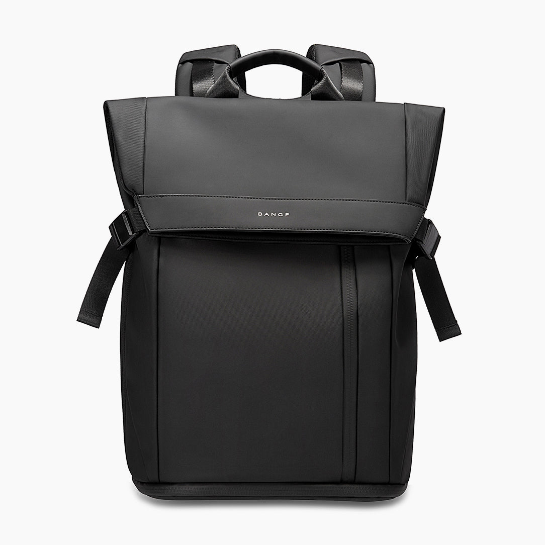 Modern & Functional Backpack for 15.6" Laptop Daily Use – Bange Navigate #color_black
