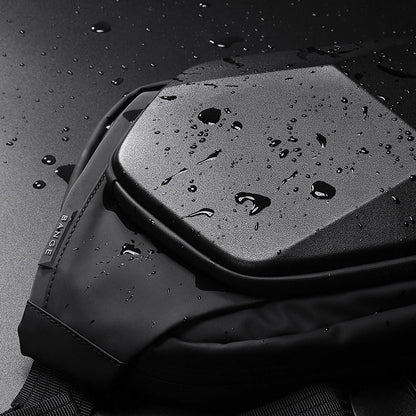 Lightweight Water-Resistant Waist Bag for Travel & Everyday Use – Bange Nayo 