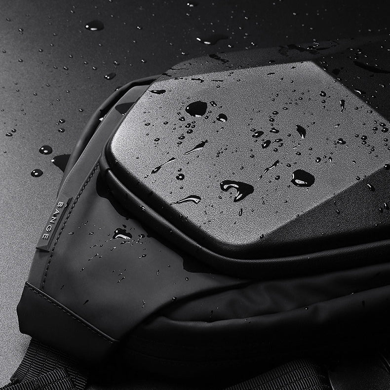 Lightweight Water-Resistant Waist Bag for Travel & Everyday Use – Bange Nayo 