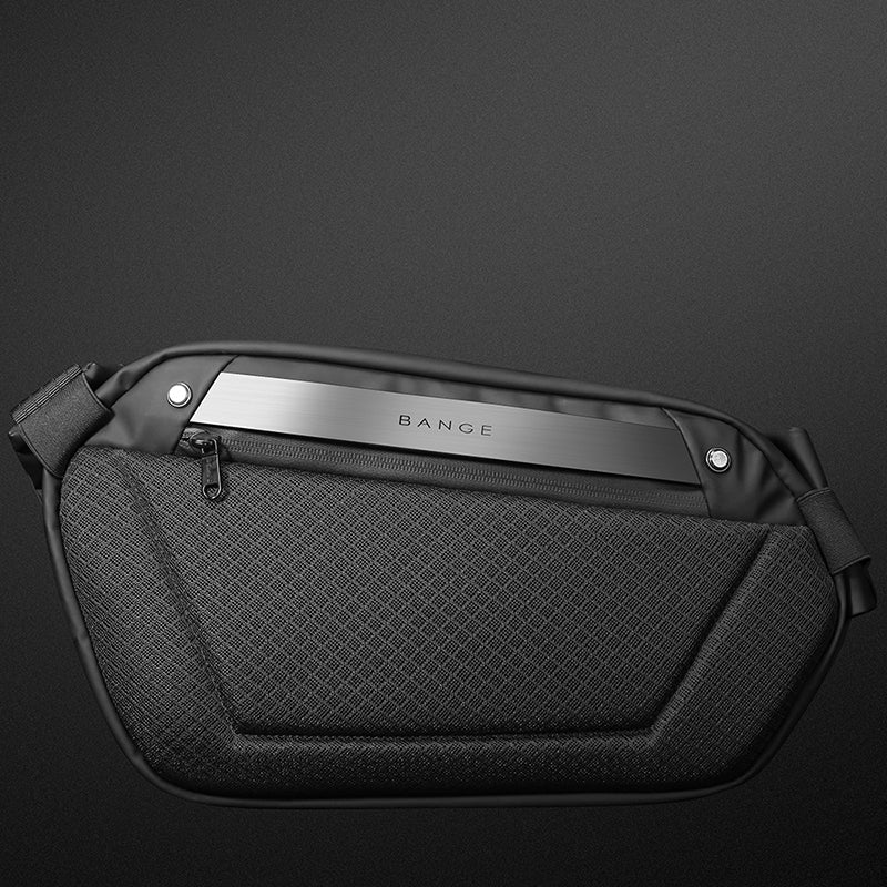 Lightweight Water-Resistant Waist Bag for Travel & Everyday Use – Bange Nayo 