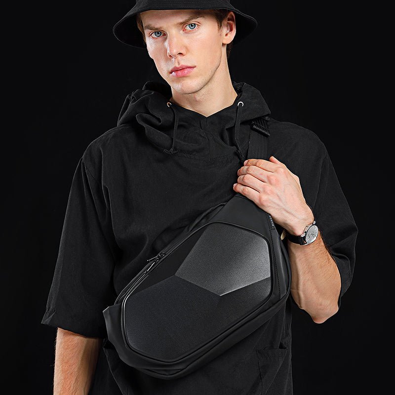 Lightweight Water-Resistant Waist Bag for Travel & Everyday Use – Bange Nayo 