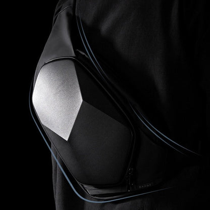 Lightweight Water-Resistant Waist Bag for Travel & Everyday Use – Bange Nayo 