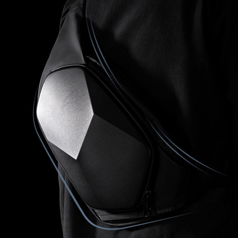 Lightweight Water-Resistant Waist Bag for Travel & Everyday Use – Bange Nayo 
