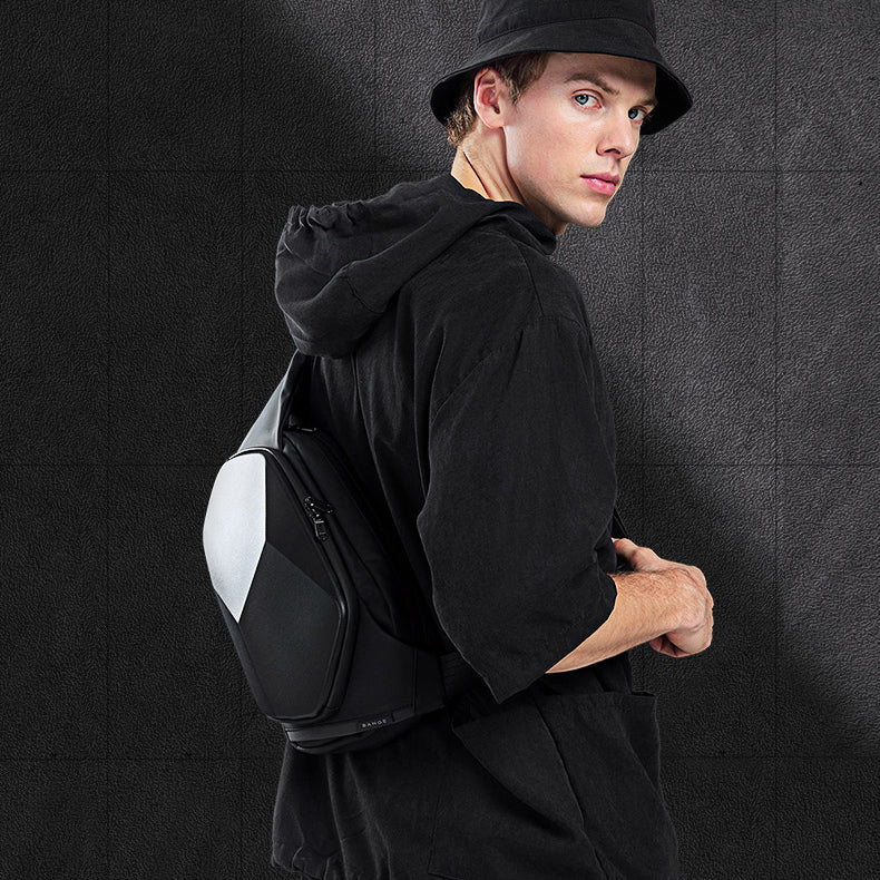 Lightweight Water-Resistant Waist Bag for Travel & Everyday Use – Bange Nayo 