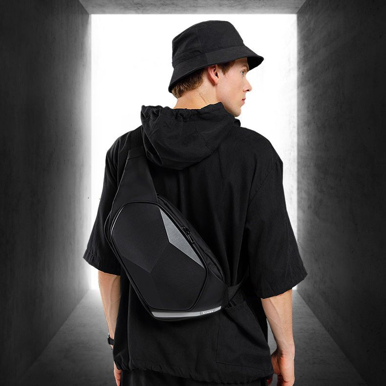 Lightweight Water-Resistant Waist Bag for Travel & Everyday Use – Bange Nayo 