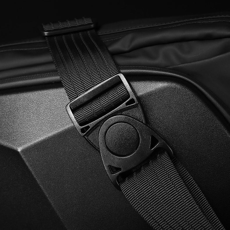 Lightweight Water-Resistant Waist Bag for Travel & Everyday Use – Bange Nayo 