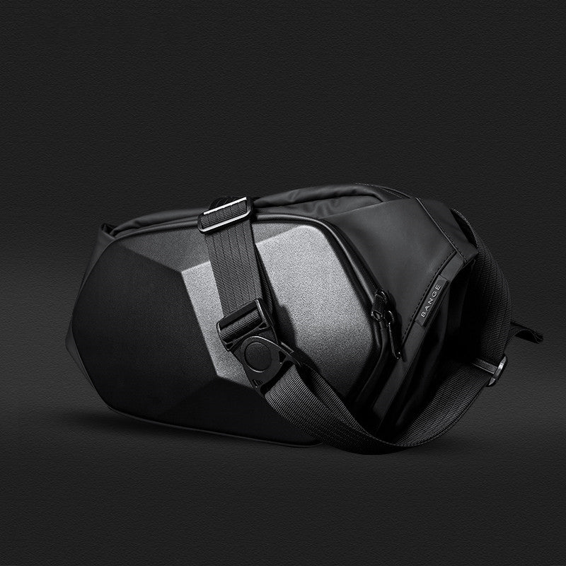 Lightweight Water-Resistant Waist Bag for Travel & Everyday Use – Bange Nayo 