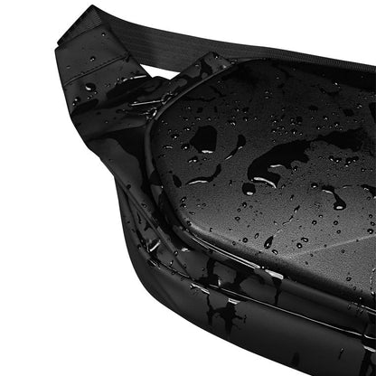 Lightweight Water-Resistant Waist Bag for Travel & Everyday Use – Bange Nayo 