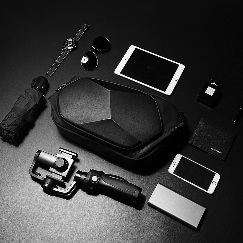 Lightweight Water-Resistant Waist Bag for Travel & Everyday Use – Bange Nayo 
