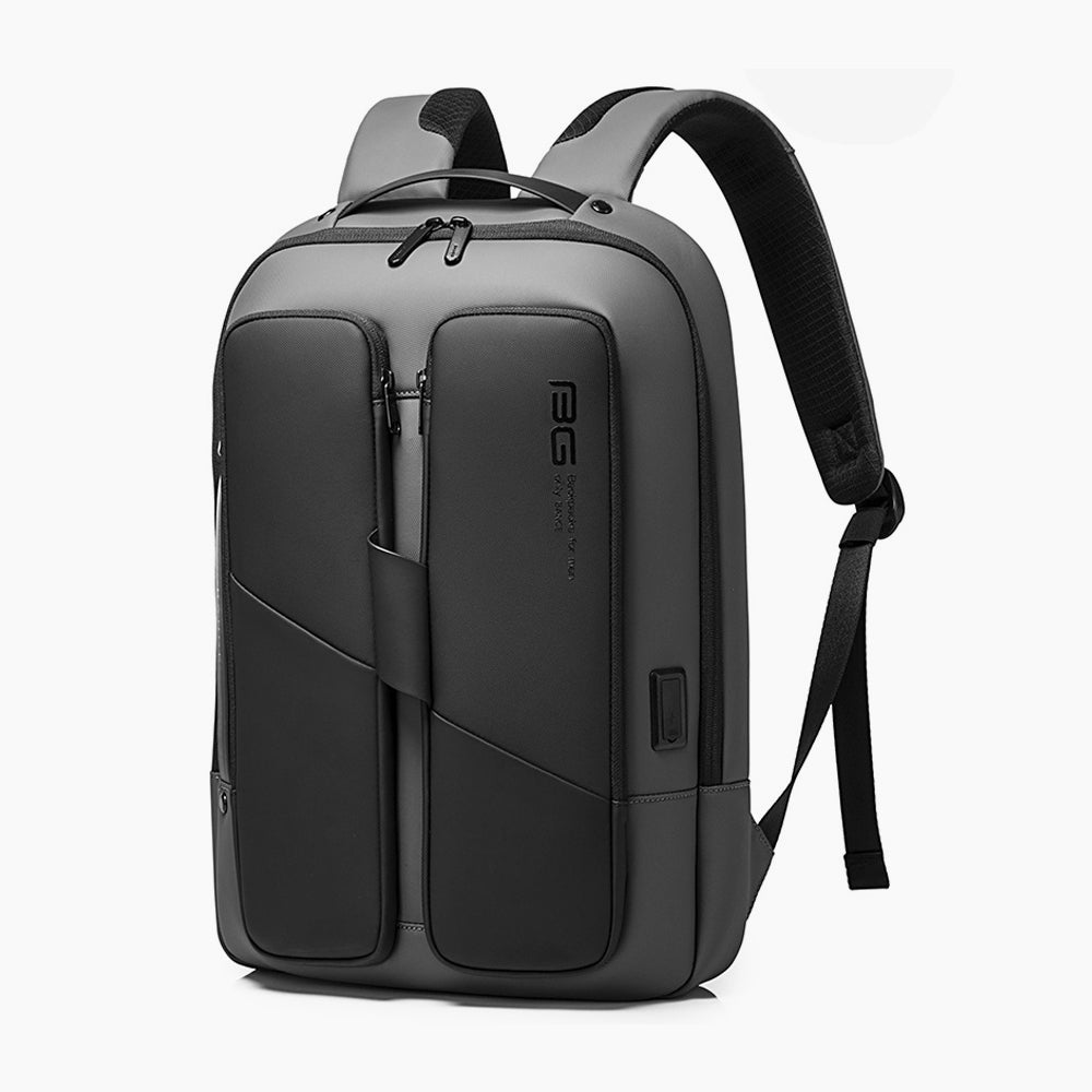 Executive Backpack for 17.3" Laptop – Bange Nero #color_black