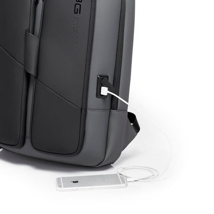 Executive Backpack for 17.3" Laptop – Bange Nero 