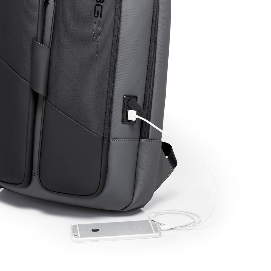 Executive Backpack for 17.3" Laptop – Bange Nero 