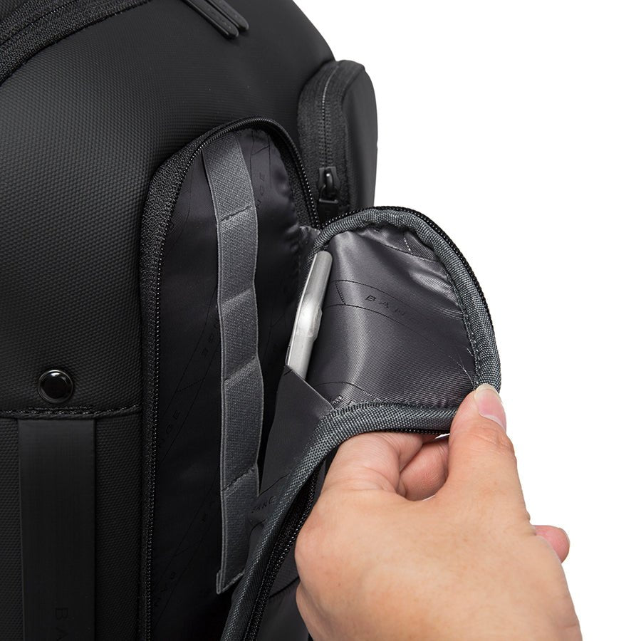 Executive Backpack for 17.3" Laptop – Bange Nero 