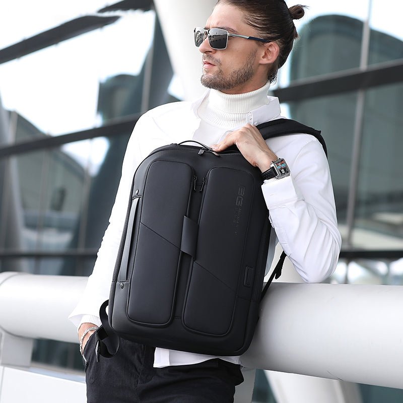 Executive Backpack for 17.3" Laptop – Bange Nero 