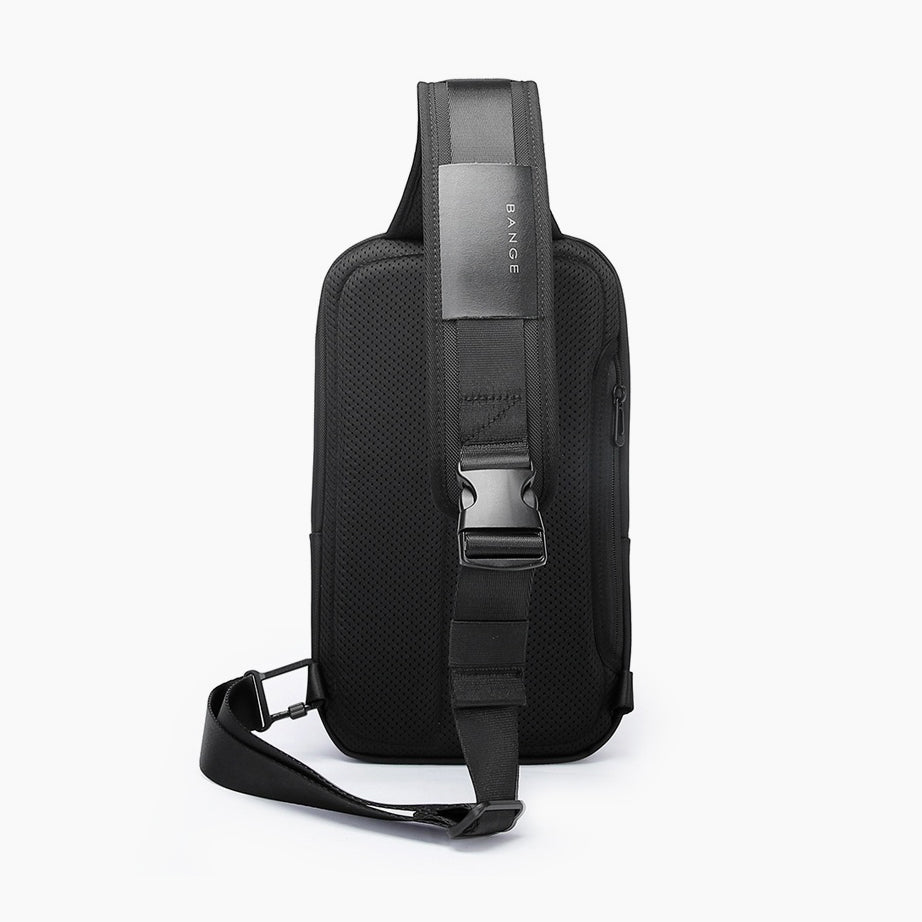 Casual Shoulder Bag for Daily Use – Bange Nova-S #color_black