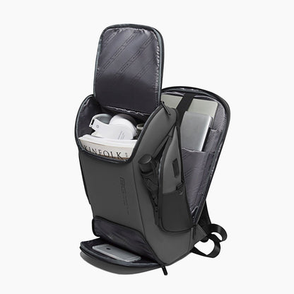 Backpack with USB Port and Waterproof Pocket for 17.3" Laptop – Bange Nova 