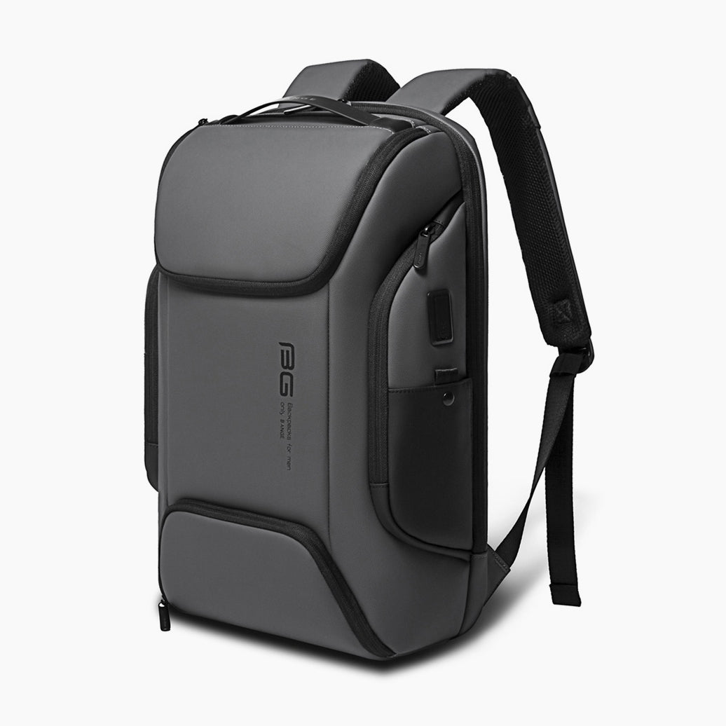 Backpack with USB Port and Waterproof Pocket for 17.3" Laptop – Bange Nova 