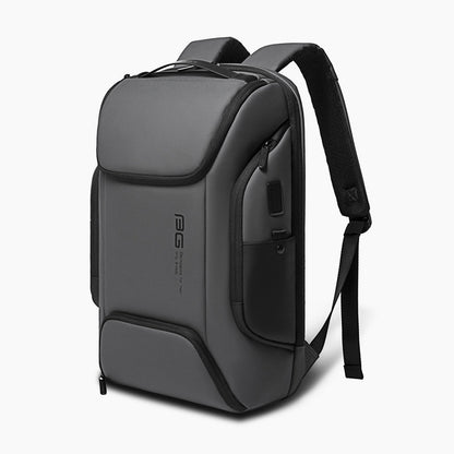 Backpack with USB Port and Waterproof Pocket for 17.3" Laptop – Bange Nova 