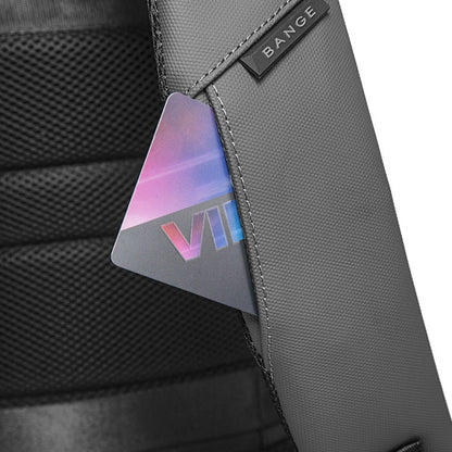 Backpack with USB Port and Waterproof Pocket for 17.3" Laptop – Bange Nova 
