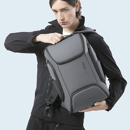 Backpack with USB Port and Waterproof Pocket for 17.3" Laptop – Bange Nova 