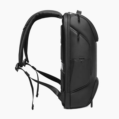 Backpack with USB Port and Waterproof Pocket for 17.3" Laptop – Bange Nova 