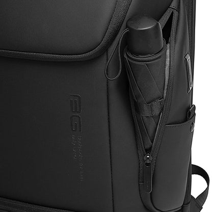 Backpack with USB Port and Waterproof Pocket for 17.3" Laptop – Bange Nova 