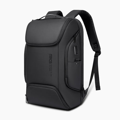 Backpack with USB Port and Waterproof Pocket for 17.3" Laptop – Bange Nova 
