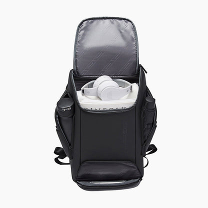 Backpack with USB Port and Waterproof Pocket for 17.3" Laptop – Bange Nova 