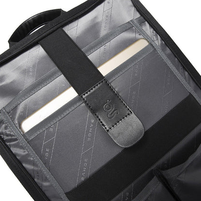 Backpack with USB Port and Waterproof Pocket for 17.3" Laptop – Bange Nova 